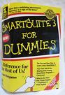 Smartsuite 3 for Dummies