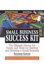 Streetwise Small Business Success Kit The Ultimate Source for Forms and Tools for Starting and Growing a Small Business