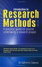 Introduction to Research Methods A Practical Guide for Anyone Undertaking a Research Project