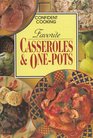 Casseroles  OnePots