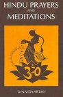 Hindu Prayers and Meditations