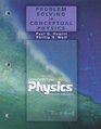 Problem Solving in Conceptual Physics for Conceptual Physics