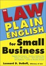 The Law  for Small Business