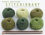 Vogue Knitting Stitchionary Volume One: Knit  Purl : The Ultimate Stitch Dictionary from the Editors of Vogue Knitting Magazine (Vogue Knitting Stitchionary Series)