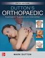 Dutton's Orthopaedic Examination Evaluation and Intervention Fifth Edition