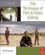 The Technique of Film and Video Editing Fifth Edition History Theory and Practice