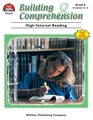Building Comprehension (High-Interest Reading, Grade 8 (Vocabulary Gr. 6))