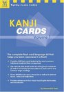 Kanji Cards Volume 1