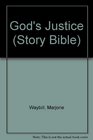 God's Justice Activity Book