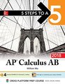 5 Steps to a 5 AP Calculus AB 2018