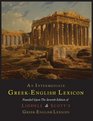 An Intermediate GreekEnglish Lexicon