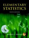 Elementary Statistics a la Carte Plus