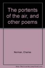 The portents of the air and other poems