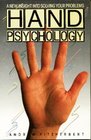 Hand Psychology A New Insight into Solving Your Problems