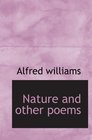 Nature and other poems