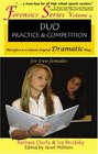 Forensics Duo Series Volume 4 Duo Practice and Competition Thirtyfive 810 Minute Original Dramatic Plays for Two Females