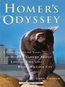 Homer's Odyssey A Fearless Feline Tale or How I Learned About Love and Life with a Blind Wonder Cat