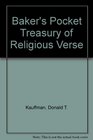 Baker's Pocket Treasury of Religious Verse