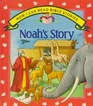 Noah's Story Now I Can Read Bible Stories