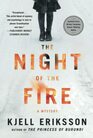 The Night of the Fire (Ann Lindell, Bk 8)
