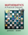 Mathematics A Practical Odyssey