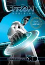 Tron Uprising the Junior Novel