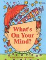 What's on Your Mind Activities to Explore the Gifted Mind
