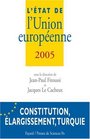 L'tat de l'Union europenne 2005
