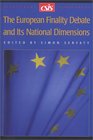 The European Finality Debate and Its National Dimensions
