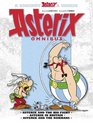 Asterix Omnibus 3: Includes Asterix and the Big Fight #7, Asterix in Britain #8, and Asterix and the Normans #9