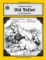 A Guide for Using Old Yeller in the Classroom