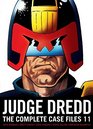 Judge Dredd The Complete Case Files 11