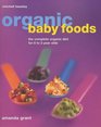 Organic Baby Foods