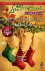 Together for the Holidays (Fostered by Love, Bk 5) (Love Inspired, No 523) (Larger Print)