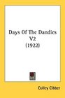 Days Of The Dandies V2