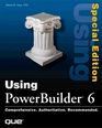 Using Powerbuilder 6