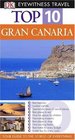 DK Eyewitness Top 10 Travel Guides Gran Canaria