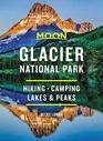 Moon Glacier National Park Hiking Camping Lakes  Peaks