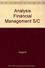 Analysis Financial Management S/C