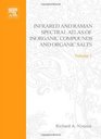 Handbook of Infrared and Raman Spectra of Inorganic Compounds and Organic Salts Volume 3 Infrared Spectra