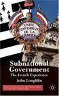 Subnational Government  The French Experience