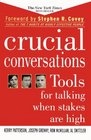 Crucial Conversations (Turtleback School & Library Binding Edition)