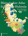 Historischer Atlas SchleswigHolstein vom Mittelalter bis 1867