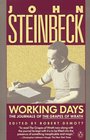 Working Days: The Journals of The Grapes of Wrath