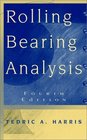 Rolling Bearing Analysis 4th Edition