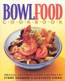 BowlFood Cookbook