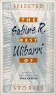 The Best of Sabine R Ulibarri Selected Stories