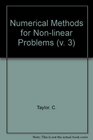 Numerical Methods for Nonlinear Problems