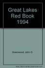 Great Lakes Red Book 1994