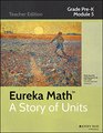 Eureka Math A Story of Units Grade PK Module 5 Write Numerals to 5 Addition and Subtraction Stories Count to 20